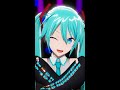 [MMD]『QUEEN』[REM式プロセカ風初音ミク VS] #Shorts