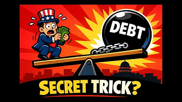 The Hidden System Behind Government Spending and Debt   #EconomicsExplained #GovernmentSpending