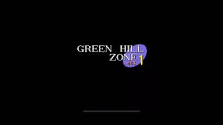 Sonic game with Jaleel White voice