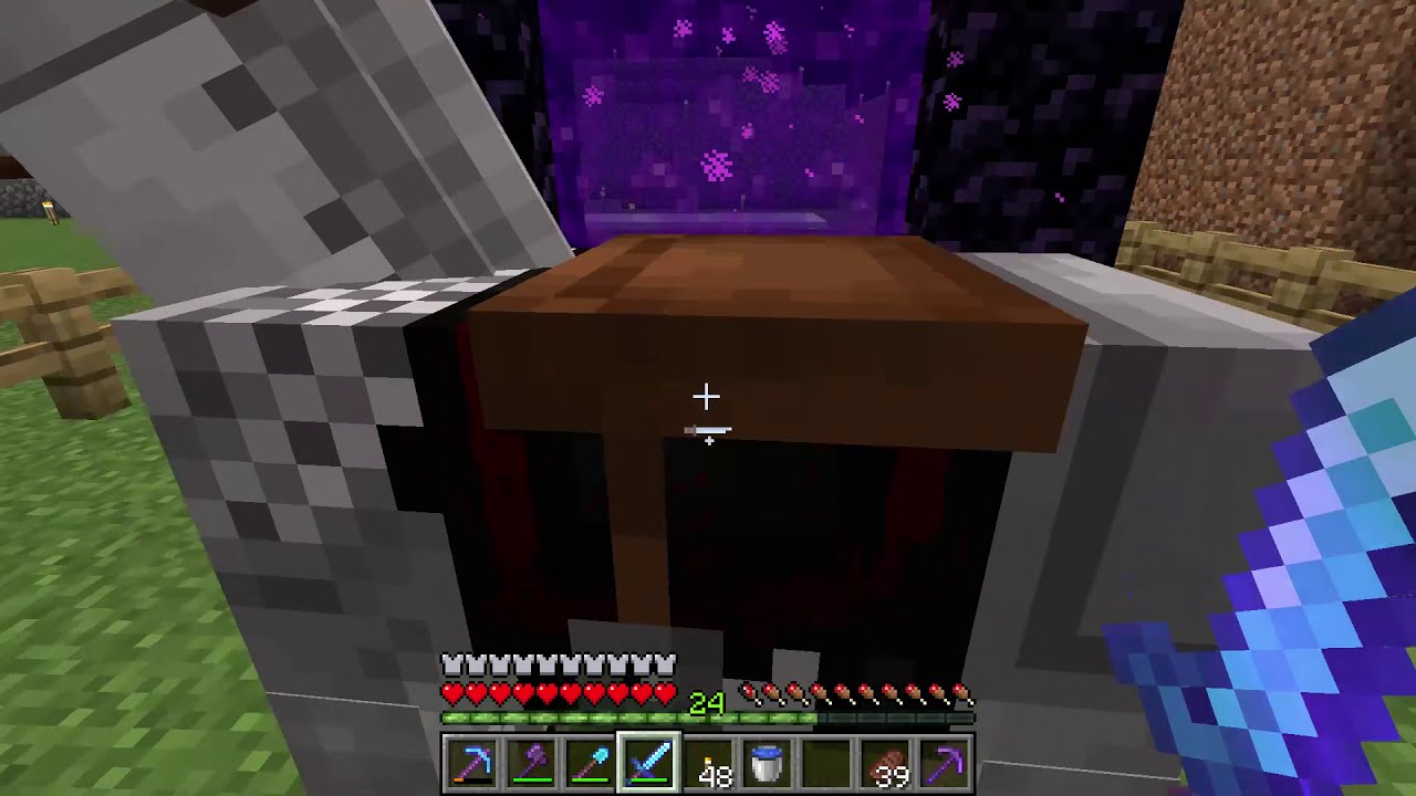 Can You Bring Horses To The Nether