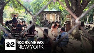 Elizabeth Street Garden in Little Italy told it must close in 2 weeks