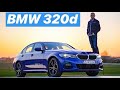 Samo za odlikaše - BMW 320d xDrive - testirao Juraj Šebalj