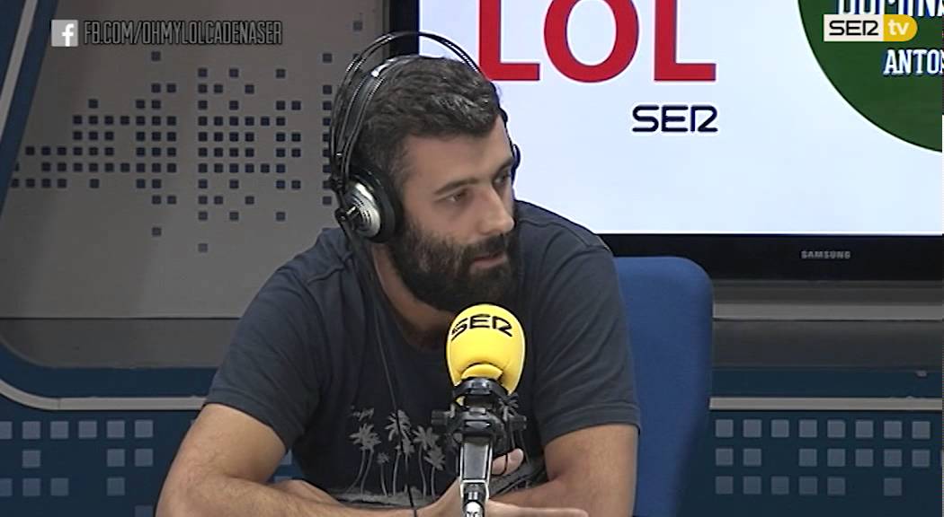 la vida moderna de rocko doblaje Antonio Castelo Domina el Mundo (2x27) - Especial Narcotráfico - OhMyLol en Cadena Ser
