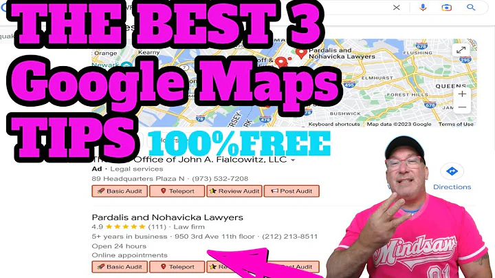 GOOGLE MY BUSINESS SEO 2023 - Rank #1 Fast