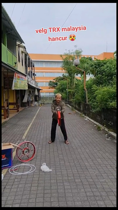 Yakin masih mau pake velg ginian?? #herex #cjdw #cjdwrasepele #cjdwgank