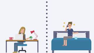 How Contact Tracing Slows the Spread of COVID-19