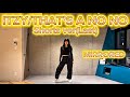 " ITZY / THAT'S A NO NO " Dance Mirrored ダンス 反転 dancecover 踊ってみた 