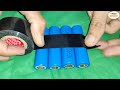 How To Make Power Bank At Home A Simple Rechargeable Powerbank Anyone Can Make At Home