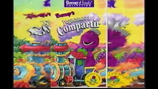 Barney y Sus Amigos: Trenes (Temporada 3, Episodio 17)/Hogar Dulce Hogar  (Temporada 1, Episodio 28)