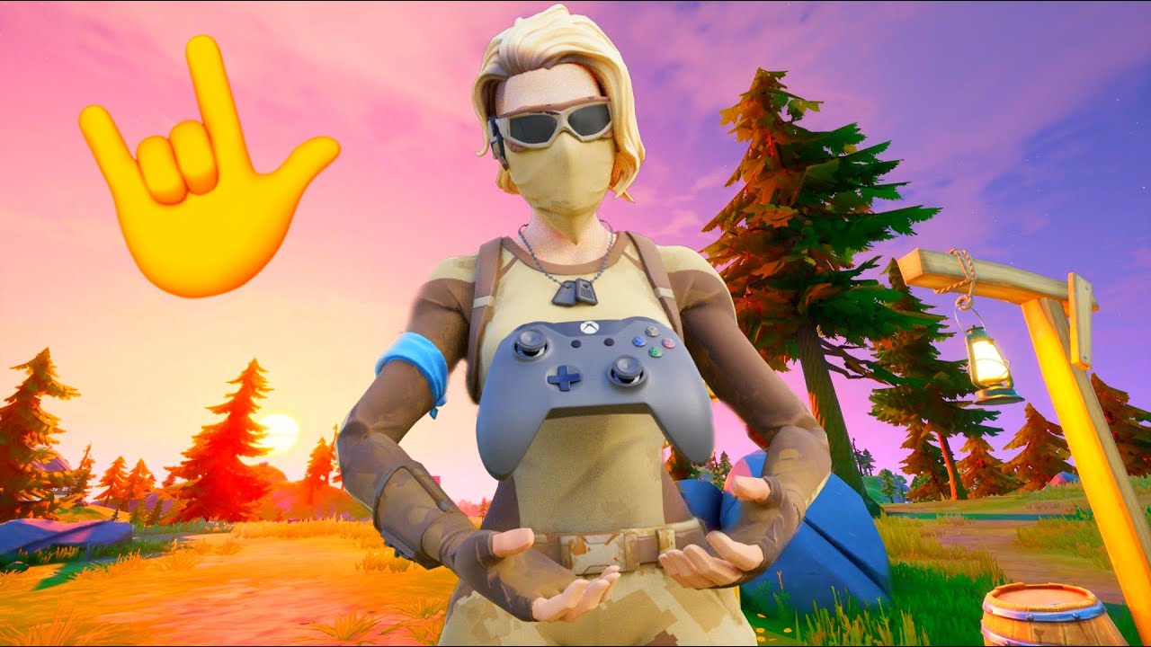 WHOOPTY 🤟 (Cracked Non Claw Controller Player)