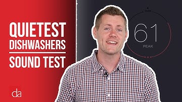 Dishwasher Sound Test | Decibel Levels Explained