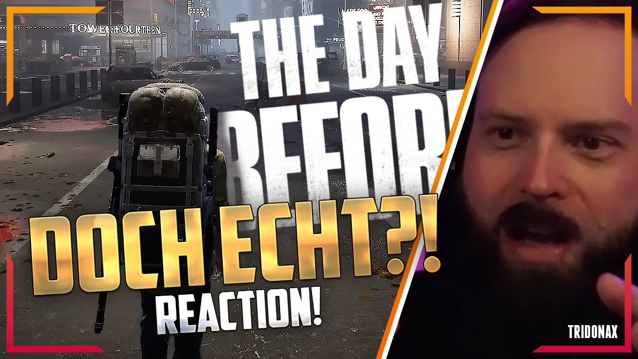 😱 REAKTION auf TDB Dev Vlog | Life at Fntastic 🫣 | STREAM REACTION #14