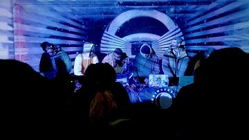 ILLUMINUS | Bringing Projection Mapping to the Stage