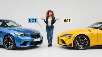 iMT vs DCT: welke is beter | Dubbele koppelingstransmissie en intelligente handgeschakelde transm...