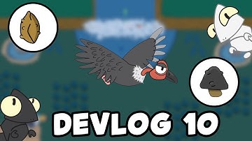 MAKING HIDE AND SEEK A STRATEGY GAME???? (DEVLOG 10)