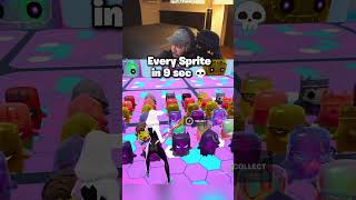 How to Get CUBE GRIM Sprite in Fortnite!