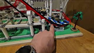 Lego Roller Coaster 10261 Reliable Mod Fix