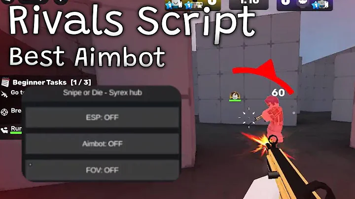 Roblox Rivals Script No Key - Aim Bot, ESP, Auto Win, Silent Aim