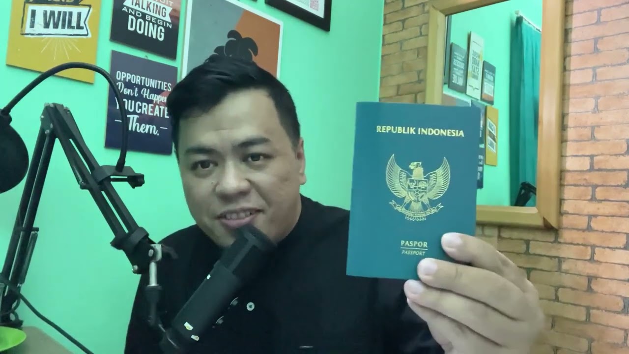 BIKIN PASPOR UMROH/HAJI??? AWAS MALAH JADI RIBET!!!