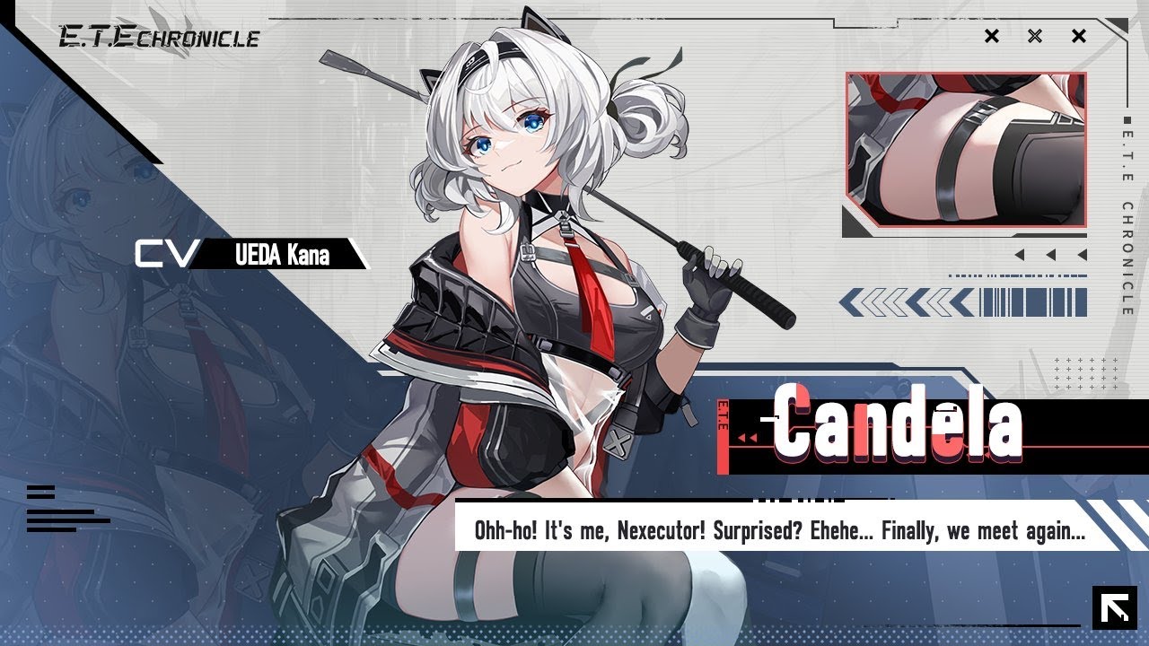 E.T.E Chronicle Frost Tower and Ice Heart,Birthday Rushing Banner Gameplay Candela