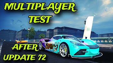 IS IT STILL WORTH IT🤔 ?!? | Asphalt 8, Arash AF10 Multiplayer Test After Update 72