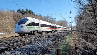 Ein Ice-T In Aumühle