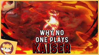 Why No One Plays Kaiser Maplestory