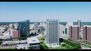 Richmond, Virginia | 4K Aerial Drone Video