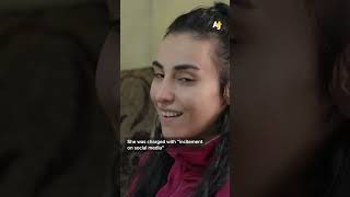 They Beat The Girls Released Palestinian Teen Reveals Israeli Prison Abuse