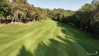 Royal Mougins Golf Club - Hole 13