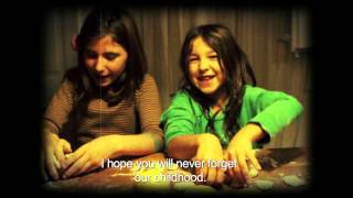 BOOKTRAILER - LEMON BREAD WITH POPPY SEEDS, Cristina Campos