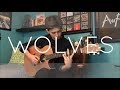 Wolves - Selena Gomez, Marshmello - Cover (Fingerstyle Guitar)
