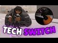 I Switched to NIKE TECH and CRASHED OUT with the SWITCH in South Bronx The Trenches Roblox!