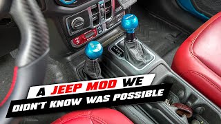 A Jeep Mod we didn't know was possible