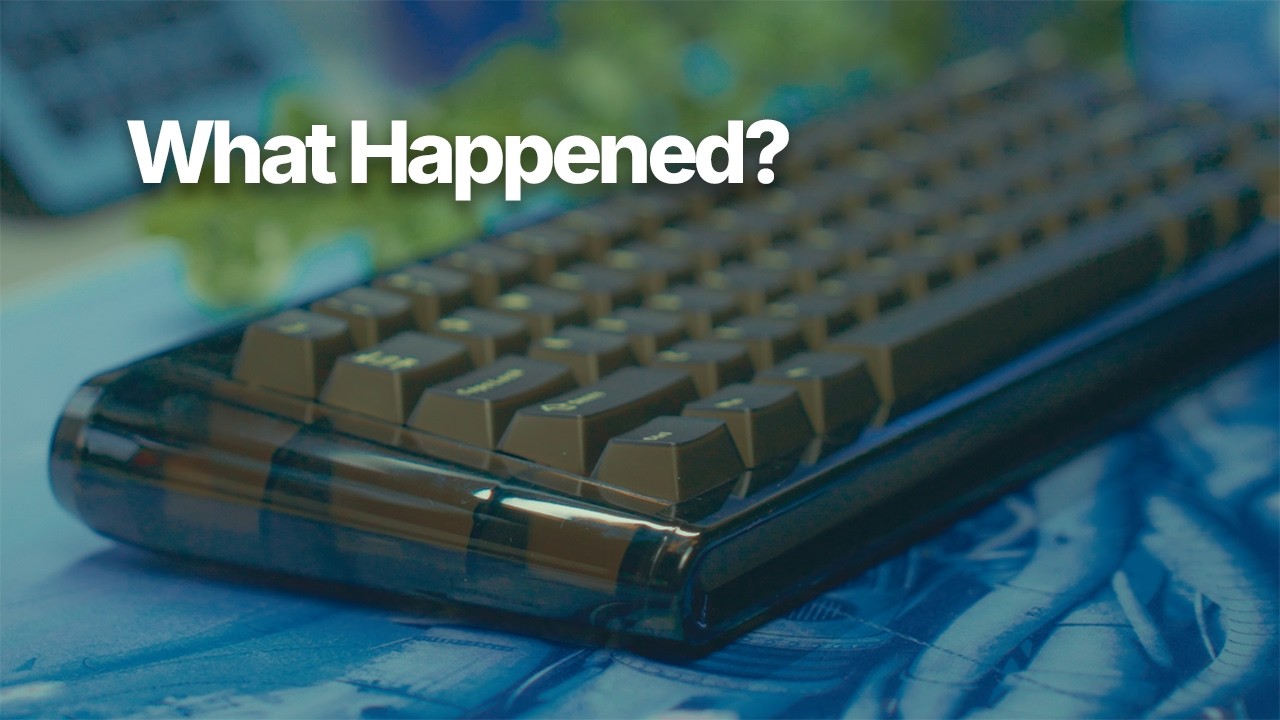 MoeeTech Glitter65 HE Review - Hall Effect, but at What Cost