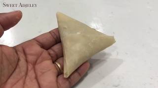 HOW TO MAKE SAMOSA STEP BY STEP TUTORIAL FOR BEGINNERS screenshot 4