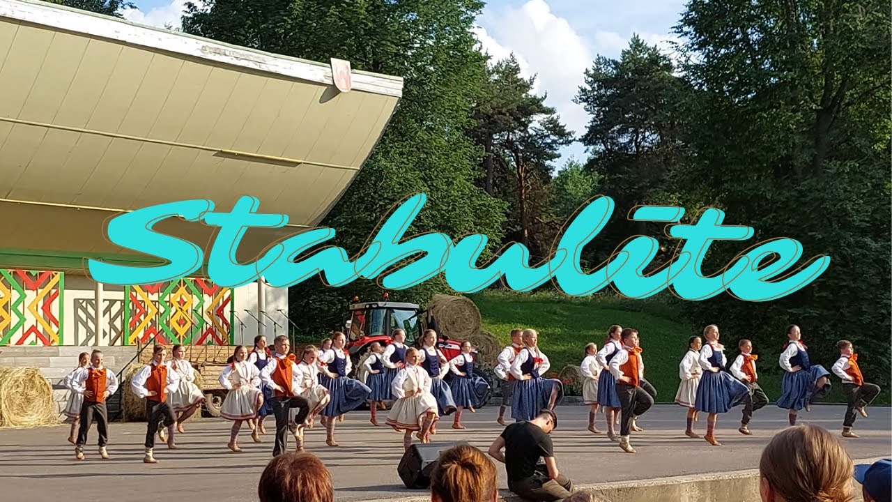 Stabulīte | TDA Ķekaviņa  | 4K