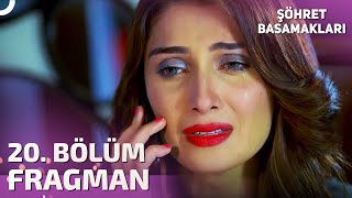 Şöhret Basamakları 20. Bölüm Fragman Asla Ağlamayacaksın