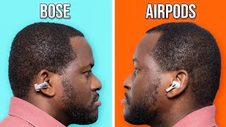 Bose Ultra Open vs AirPods Pro 2: Style Meets Function!