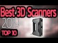 🏆🥇 Best 3D Scanners 2020 | Buying Guide