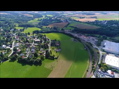 Elsterradweg Plauen