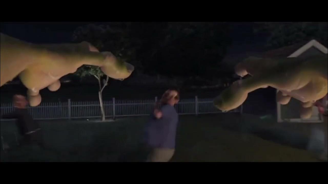 Monster vs Aliens chlorine in my eyes scene YouTube