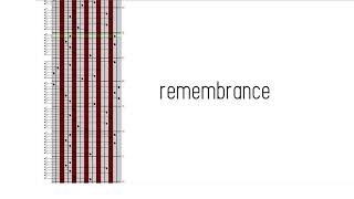 remembrance tabs