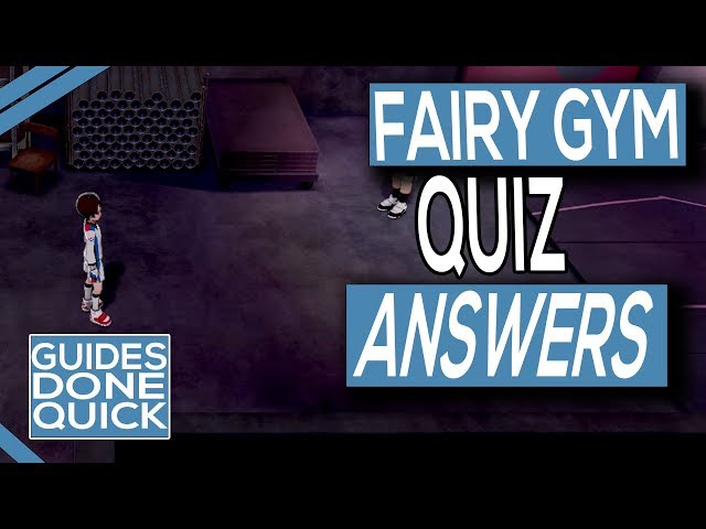 Pokemon: Fairy Type Quiz - TriviaCreator