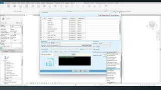 Batch export 3D views to 3DS