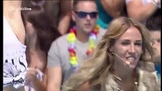 Loona - Vamos A La Playa   Live HD