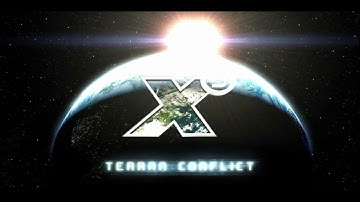 X3: Terran Conflict - Intro Cinematic