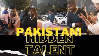 Pakistani Hidden Talent Galiyon Main Rul Raha Sajjad Ali Bhi Dang Reh Gy