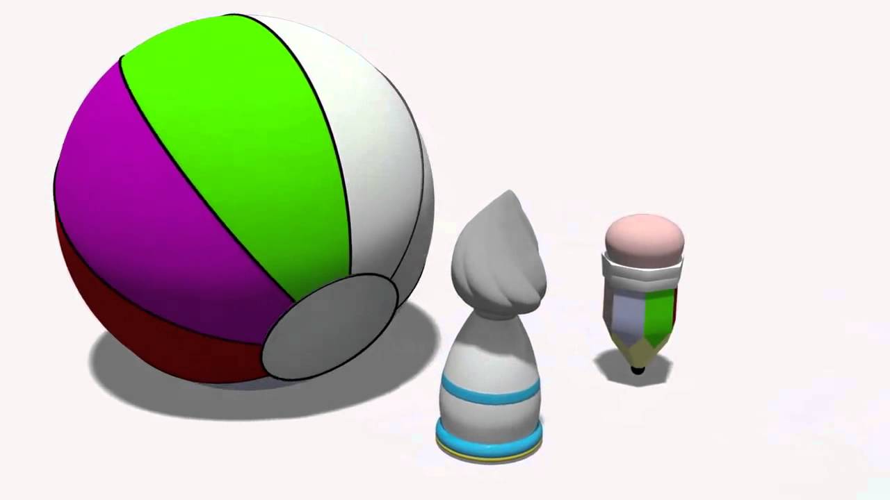 Окружность и шар - YouTube