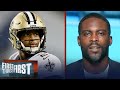 Michael Vick names 2 things Jameis Winston has to do to upset Brady's Bucs | NFL | FIRST